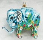 Graphiti  Elephant
